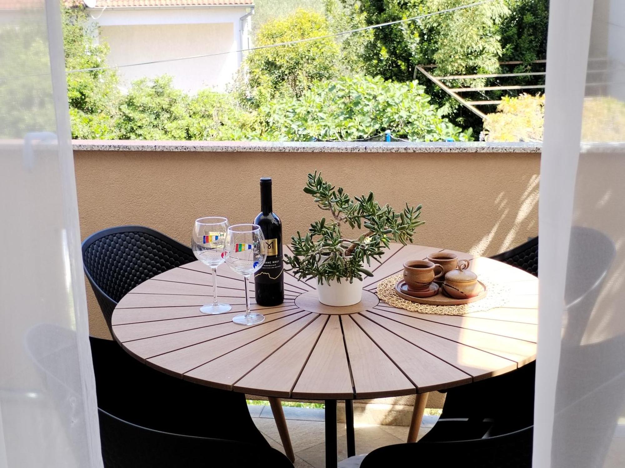 Family Apartment B&B 비오그라드나모루 외부 사진