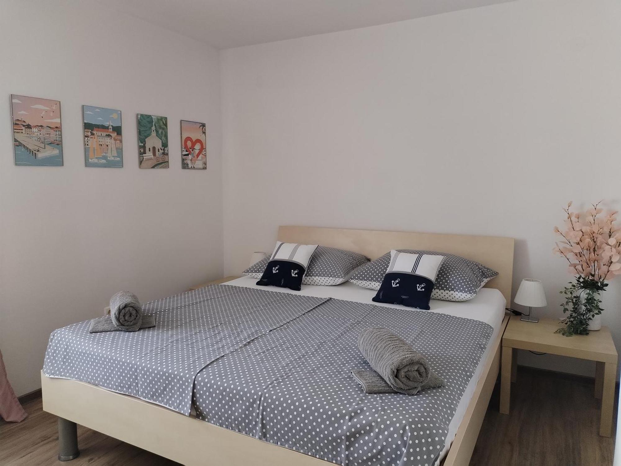 Family Apartment B&B 비오그라드나모루 외부 사진